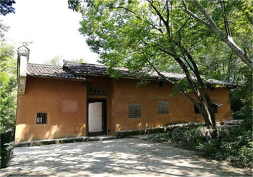 延安謝子長陵園愛國主義教育基地