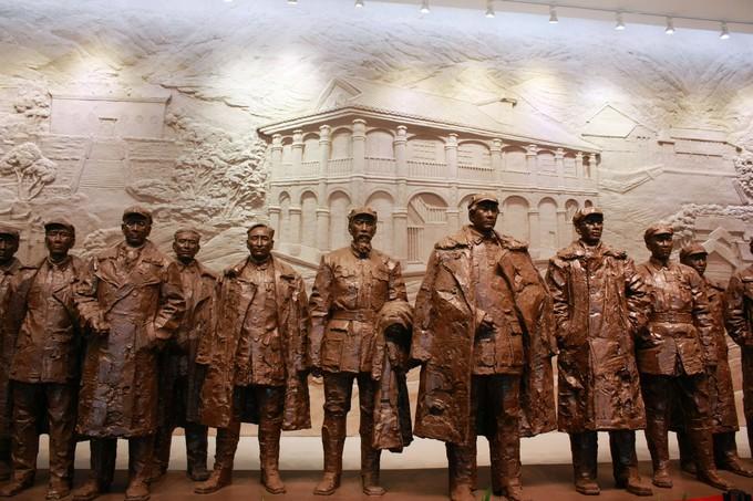 陜西干訓教育培訓中心遵義五天黨建培訓課程計劃_陜西干訓教育培訓中心方案_干部培訓定制服務平臺