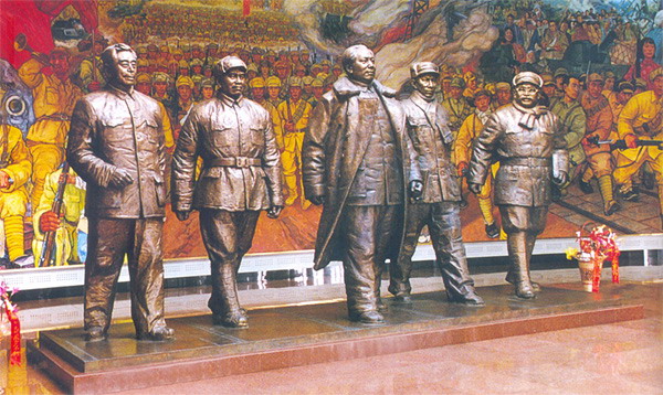 平津戰(zhàn)役紀念館