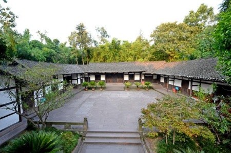 鄧小平故居陳列館_干部培訓定制服務平臺