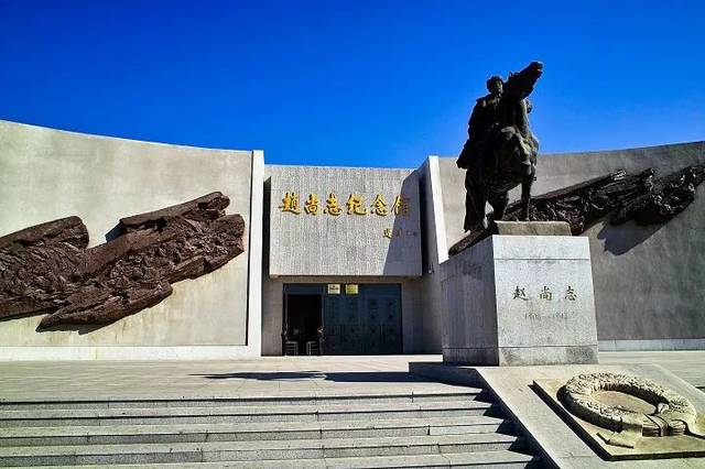 宜賓市宜賓縣趙一曼紀念館