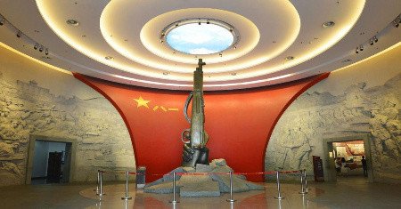 八一南昌起義紀念館干部教育培訓基地