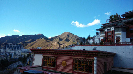 西藏昌都革命歷史博物館愛國教育基地